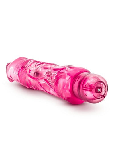 Blush Naturally Yours Pink Wild Ride - XOXTOYS