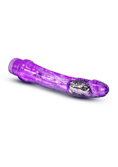 Blush Naturally Yours Purple Mambo Vibe-Vibrators-Blush-XOXTOYS