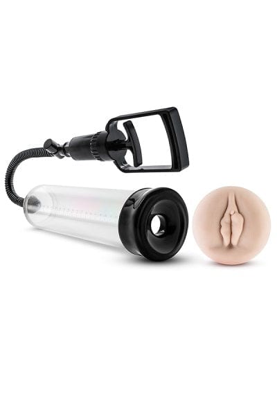 Blush Performance Clear VX5 Male Enhancement Pump System XOXTOYS Blush Performance Clear VX5 Male Enhancement Pump System XOXTOYS