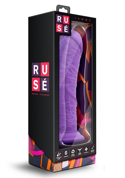 Blush Ruse Purple Jammy - XOXTOYS