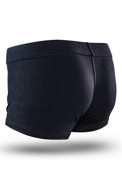 Blush Temptasia Black Harness Shorts Medium - XOXTOYS