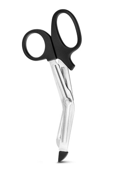 Blush Bondage & Fetish Blush Temptasia Black Safety Scissors