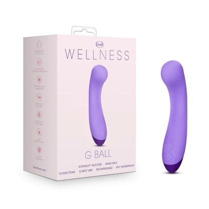 Blush Wellness G Ball Vibrator - XOXTOYS