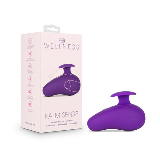 Blush Wellness Palm Sense Vibe - XOXTOYS