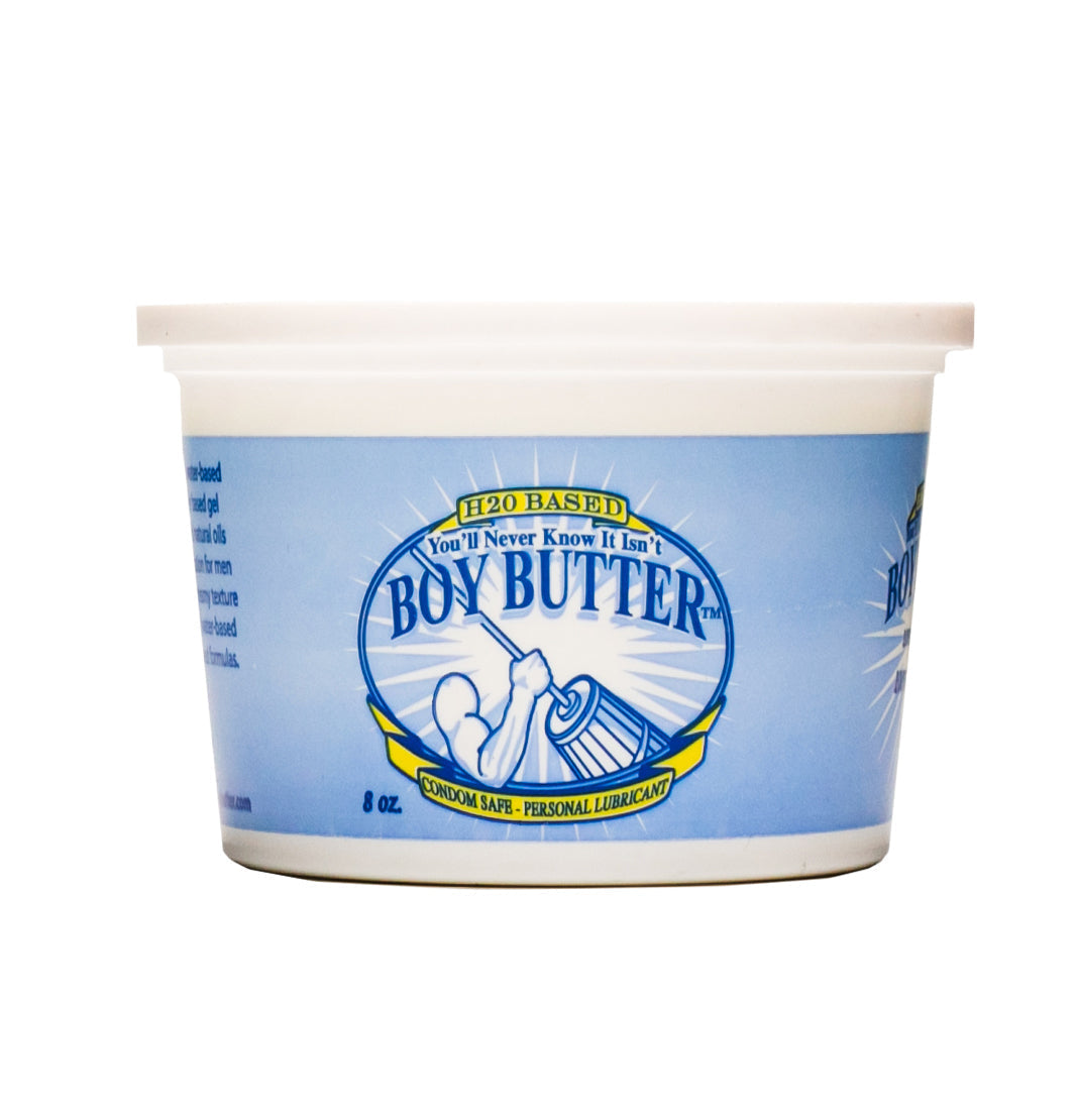 Boy Butter H2O Formula - XOXTOYS