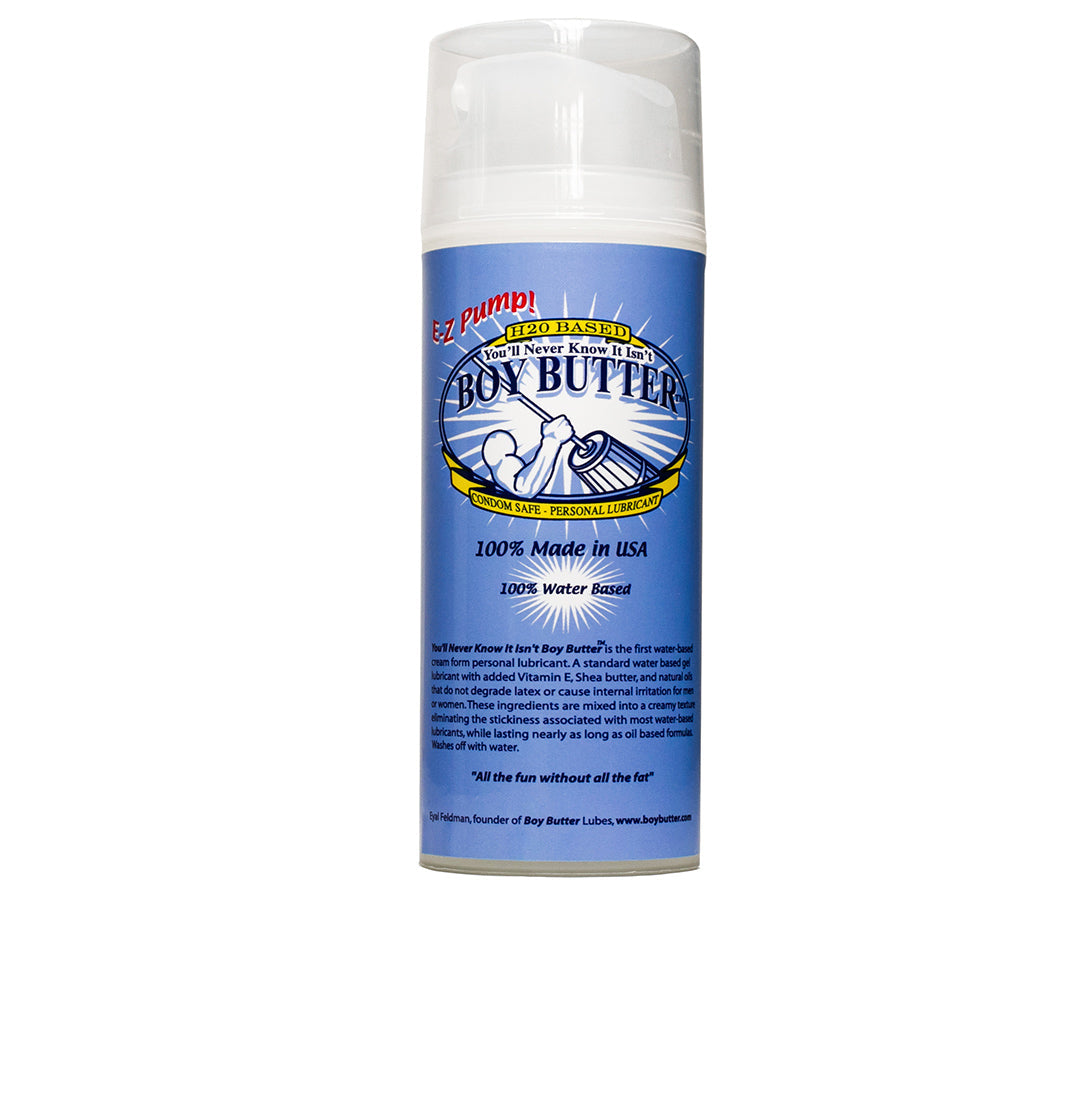 Boy Butter H2O Formula