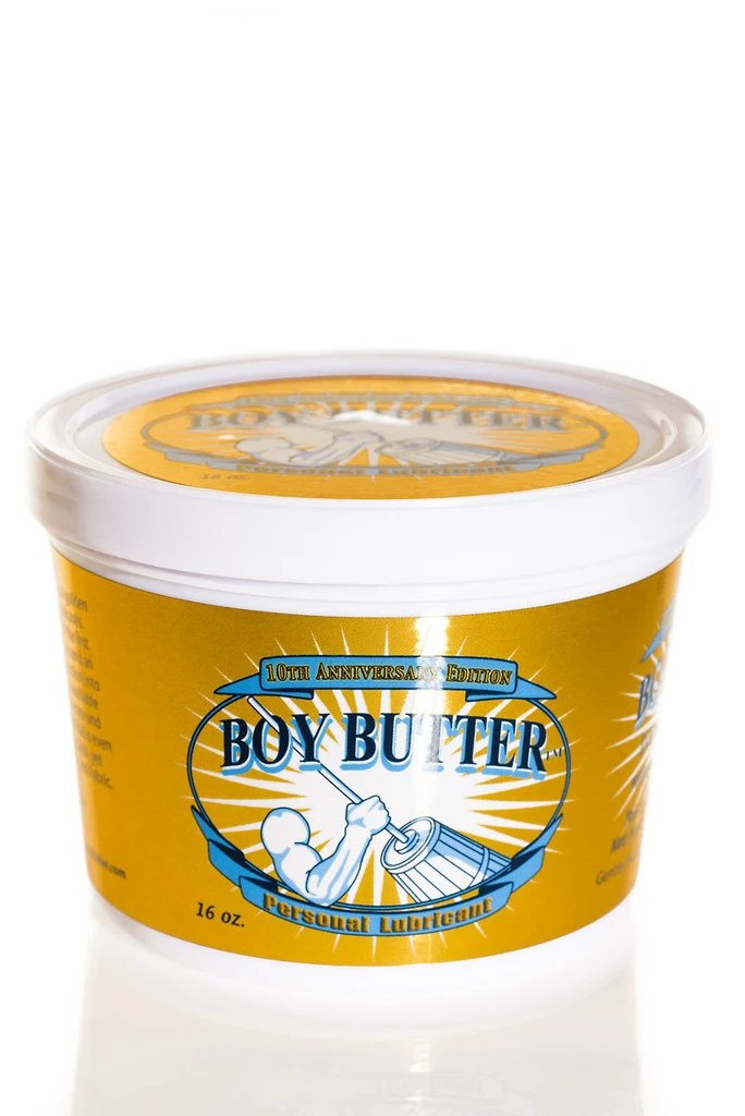 Boy Butter 10th Anniversary Edition - XOXTOYS