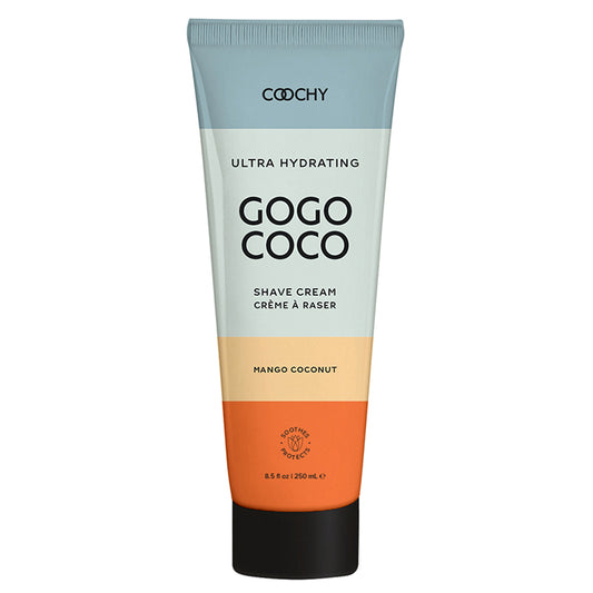 Coochy Ultra Hydrating Shave Cream Mango Coconut - XOXTOYS