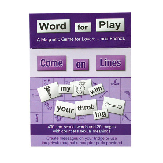 Copulus Word For Play Come On Lines - XOXTOYS