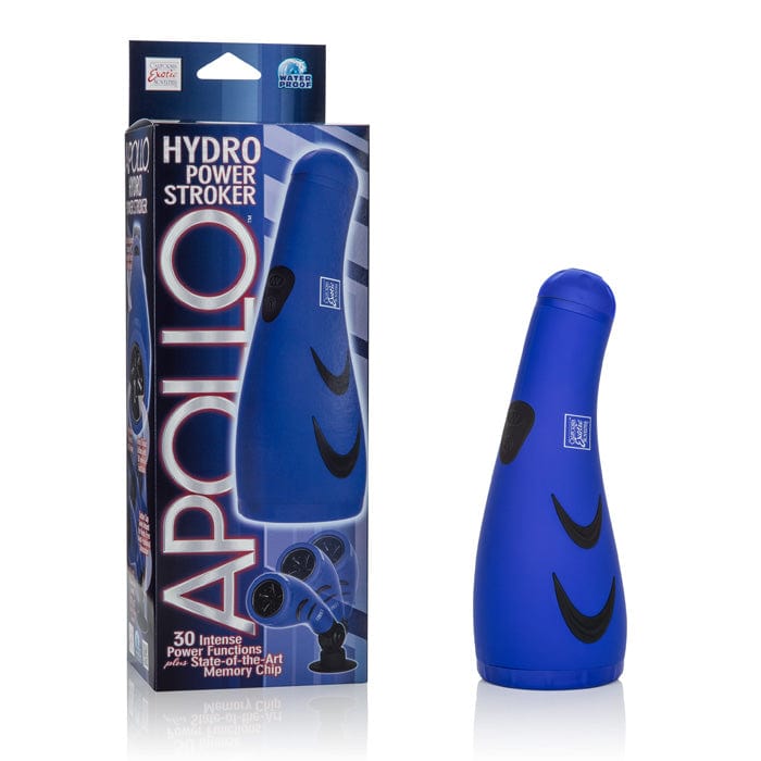 Calexotics Apollo Hydro Power Stroker - XOXTOYS