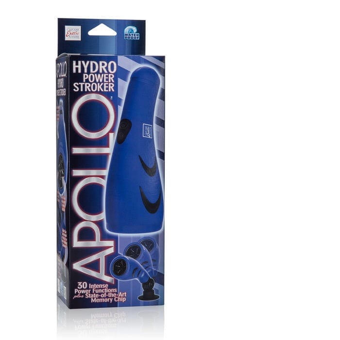 Calexotics Apollo Hydro Power Stroker - XOXTOYS