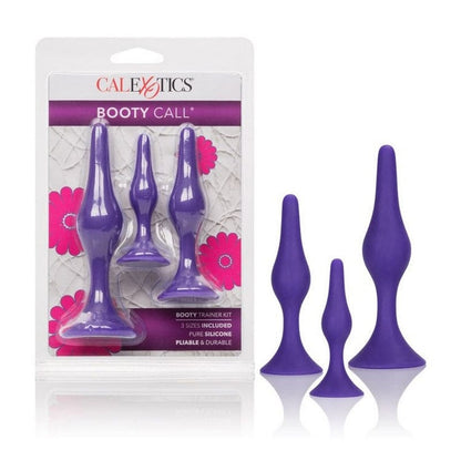 CALEXOTICS Anal Toys Calexotics Booty Call Booty Trainer Kit Purple