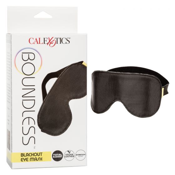 Calexotics Boundless Blackout Eyemask - XOXTOYS