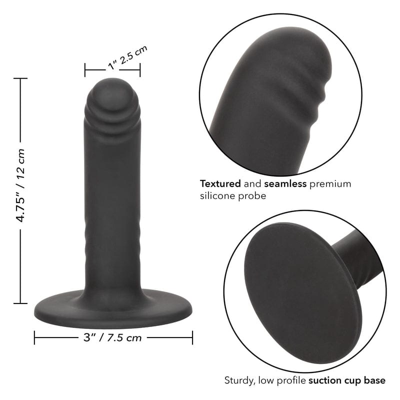 Calexotics Boundless Ridged Probe 4.75" - XOXTOYS