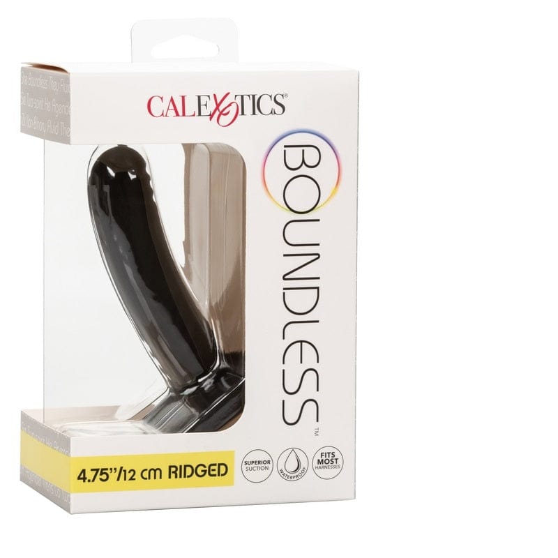 Calexotics Boundless Ridged Probe 4.75" - XOXTOYS