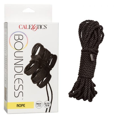 Calexotics Boundless Rope Black - XOXTOYS