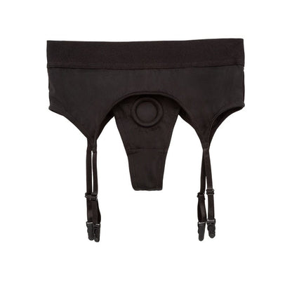 CALEXOTICS Harness Calexotics Boundless Thong with Garter Large/X-Large