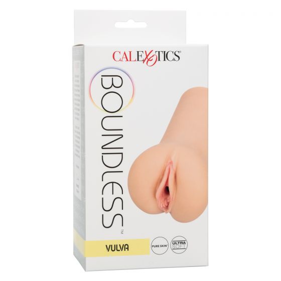 Calexotics Boundless Vulva Beige - XOXTOYS