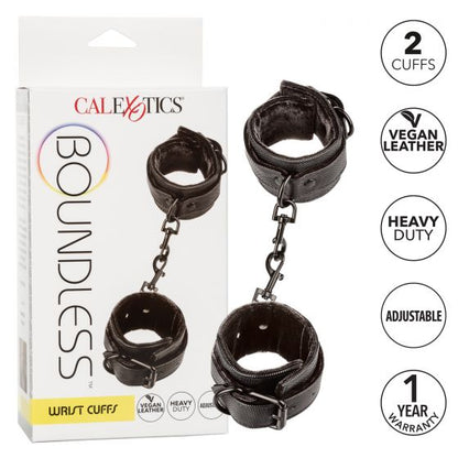 Calexotics Boundless Wrist Cuffs - XOXTOYS