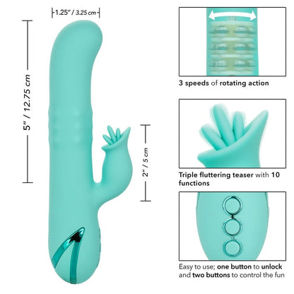 Dreaming Bel-Air Bombshell - Vibrator for G-Spot Stimulation XOXTOYS Dreaming Bel-Air Bombshell - Vibrator for G-Spot Stimulation XOXTOYS