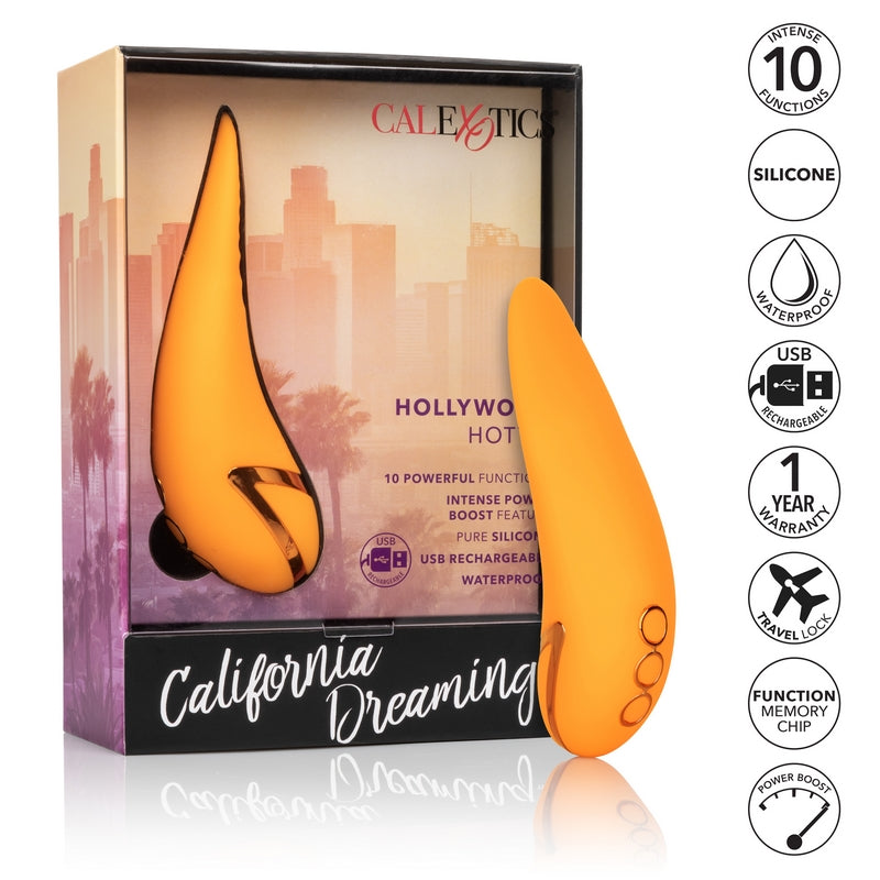 Calexotics California Dreaming Hollywood Hottie - XOXTOYS