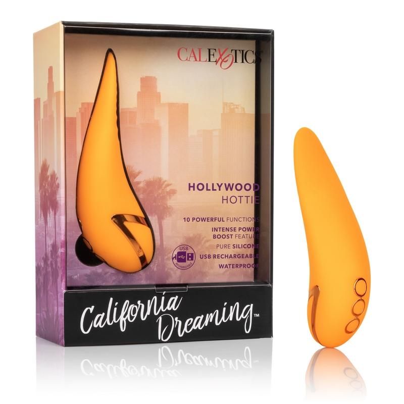 Calexotics California Dreaming Hollywood Hottie - XOXTOYS