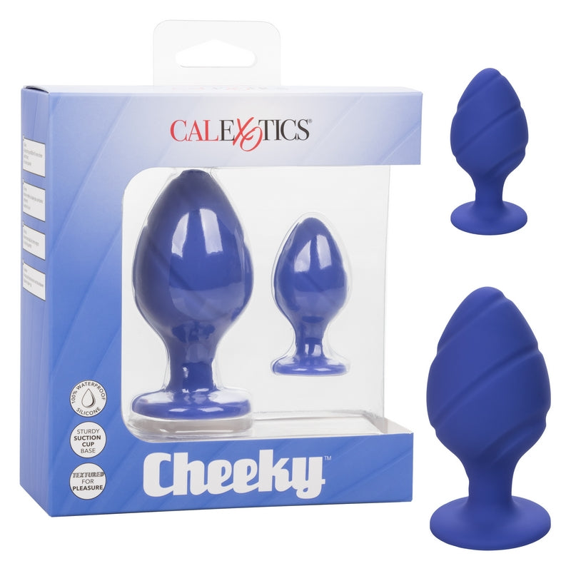 Calexotics Cheeky Blue - XOXTOYS