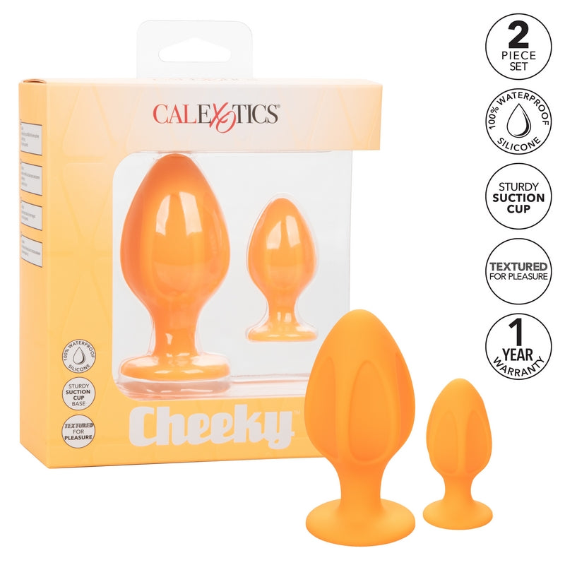 Calexotics Cheeky Orange - XOXTOYS