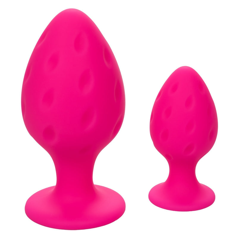 Calexotics Cheeky Pink-Anal Toys-CALEXOTICS-XOXTOYS