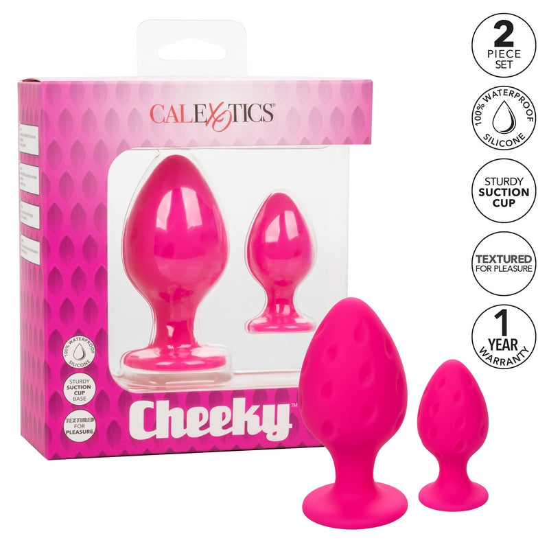 Calexotics Cheeky Pink - XOXTOYS