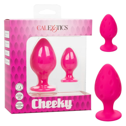 Calexotics Cheeky Pink - XOXTOYS