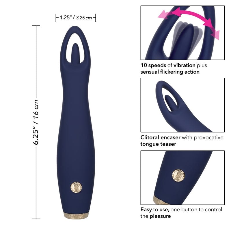 CALEXOTICS Vibrators Calexotics Chic Jasmine