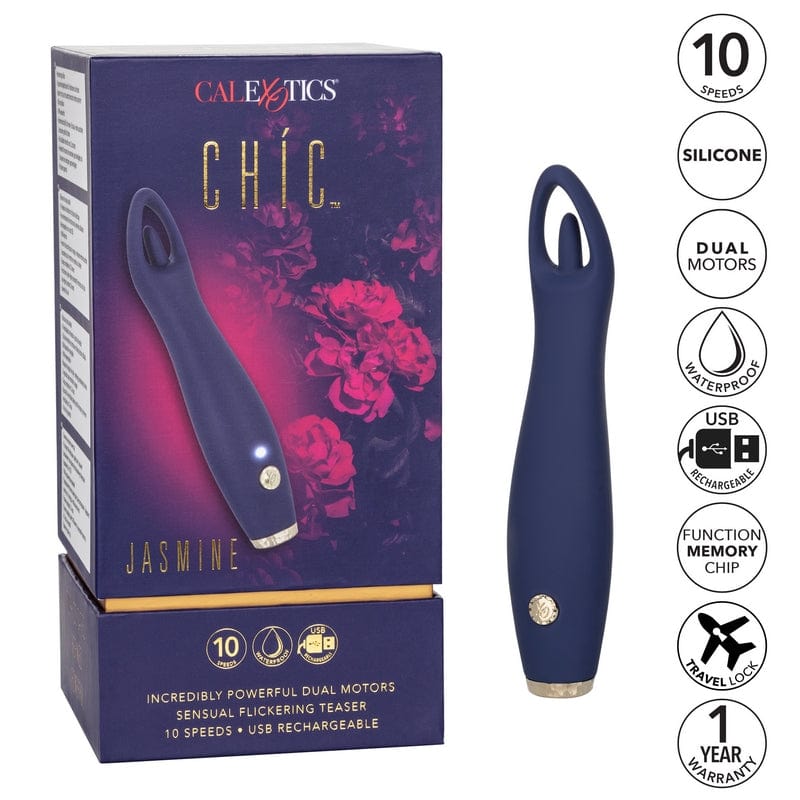 CALEXOTICS Vibrators Calexotics Chic Jasmine