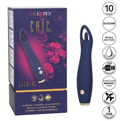 CALEXOTICS Vibrators Calexotics Chic Jasmine