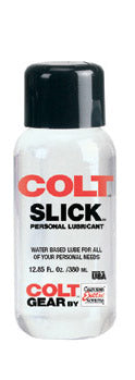 Calexotics Colt Slick Lubricant-Lubes & Lotions-CALEXOTICS-12.85 oz-XOXTOYS