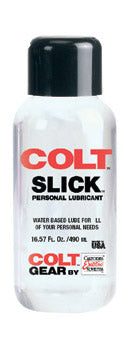 Calexotics Colt Slick Lubricant - XOXTOYS
