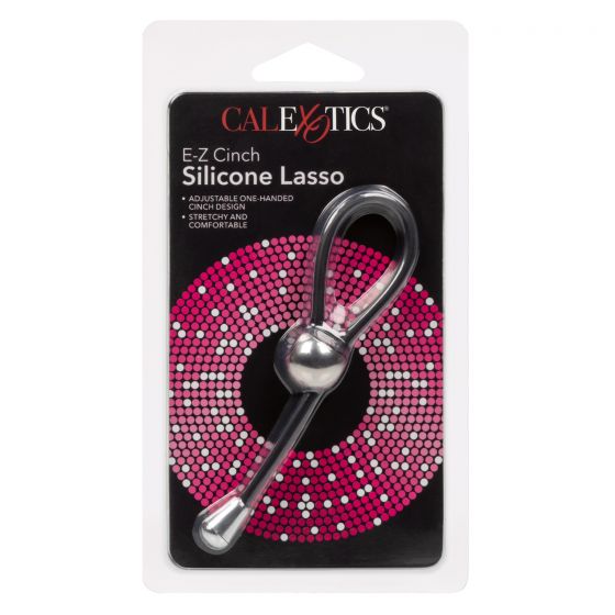 Calexotics E-Z Cinch Silicone Lasso-Cock Rings-CALEXOTICS-XOXTOYS