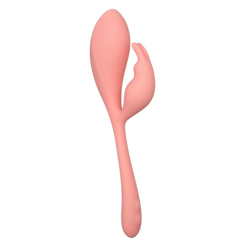 CALEXOTICS Vibrators Calexotics Elle Liquid Silicone Bunny