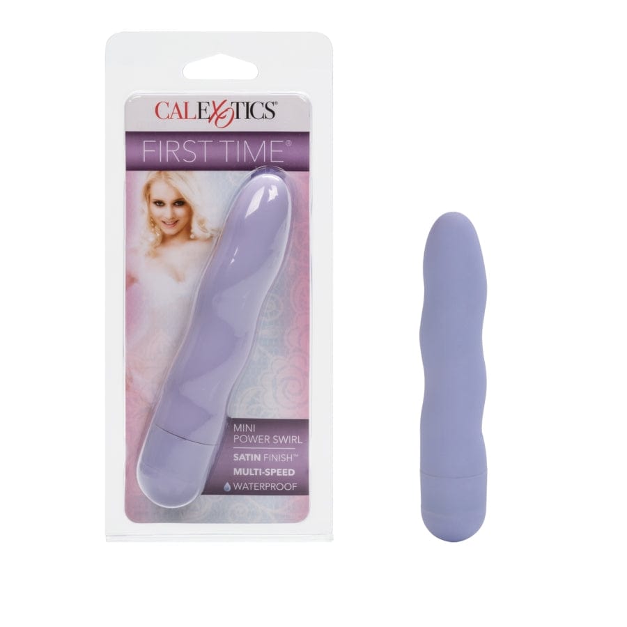 Calexotics First Time Mini Power Swirl - XOXTOYS