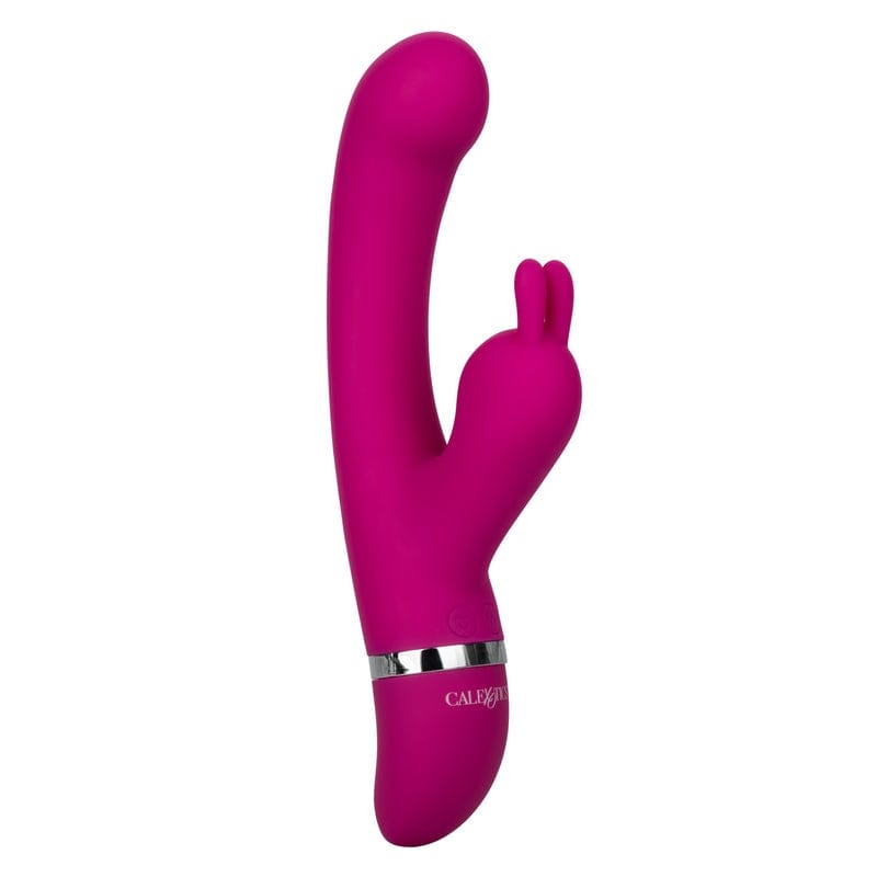 Calexotics Foreplay Frenzy Bunny Kisser Vibrator