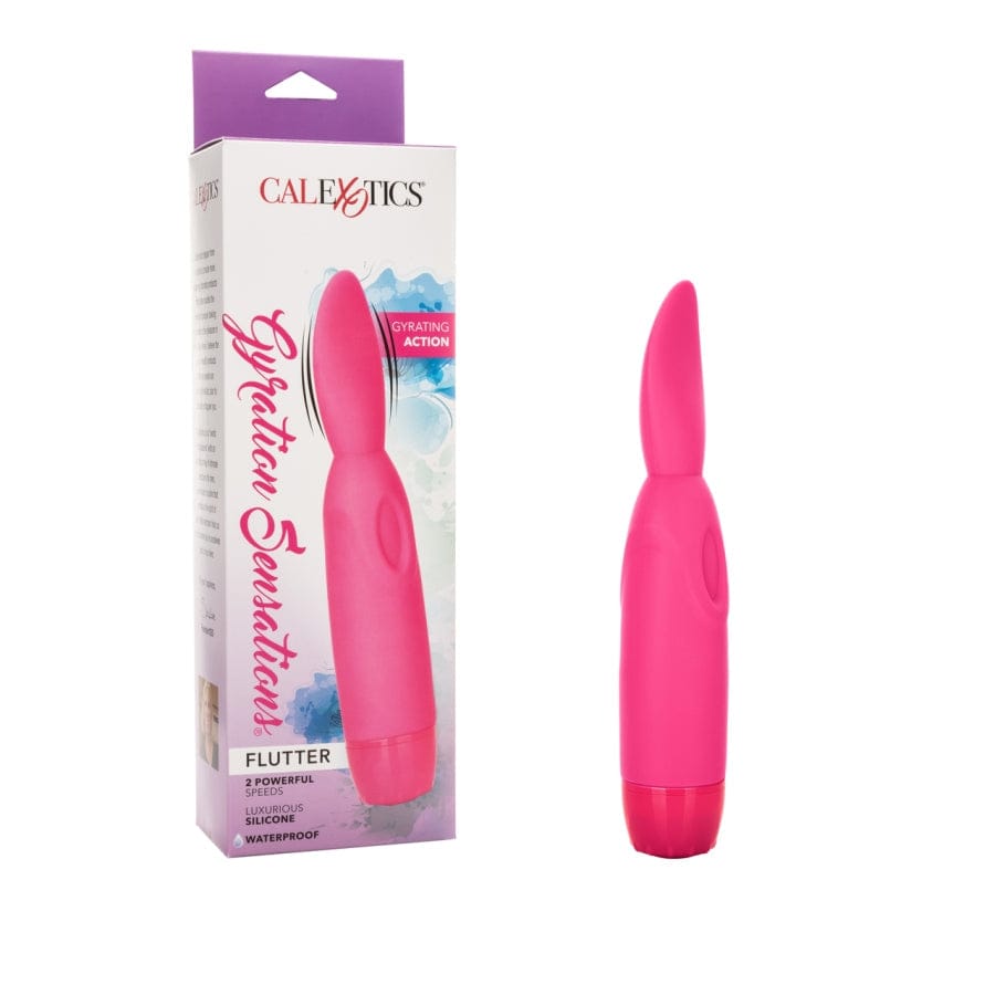 CALEXOTICS Vibrators Calexotics Gyration Sensations Pleasing Flutter