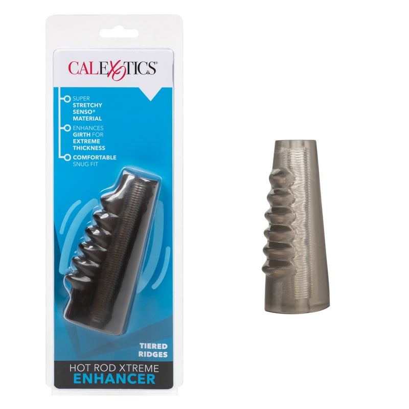 Calexotics Hot Rod Extreme Enhancer-Male Enhancement-CALEXOTICS-Smoke-XOXTOYS