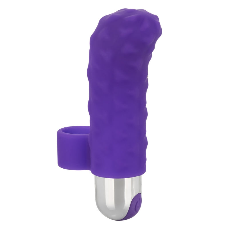 Calexotics Intimate Play Rechargeable Finger Teaser - XOXTOYS