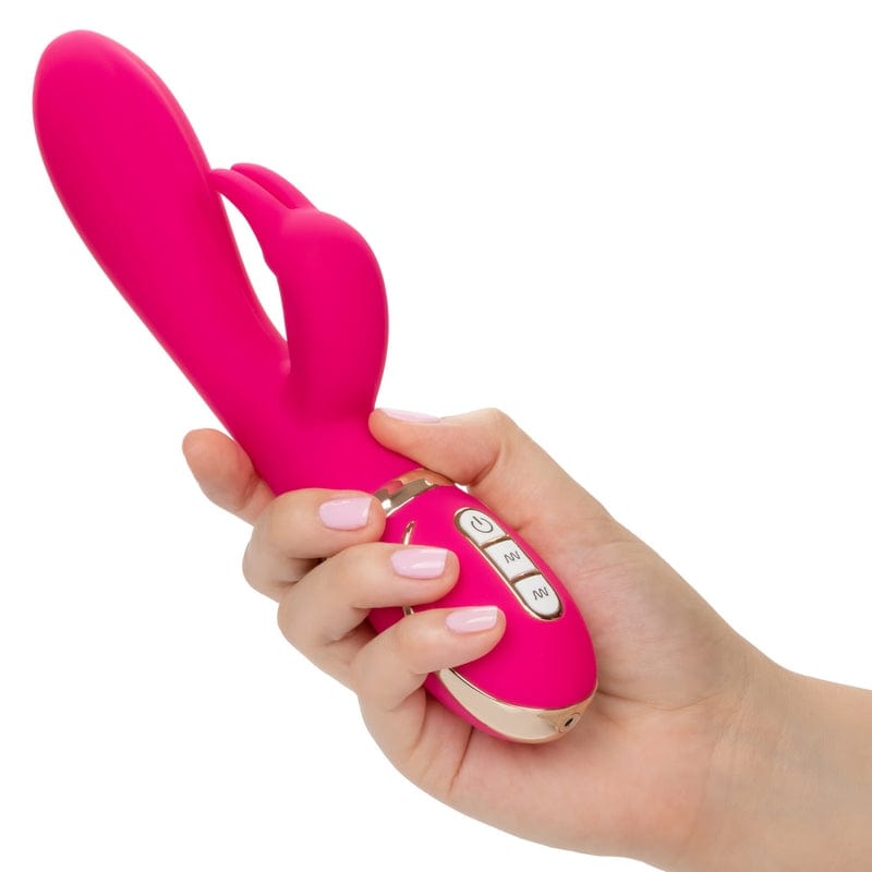 Calexotics Jack Rabbit Signature Ultra-Soft Rabbit Vibe - XOXTOYS