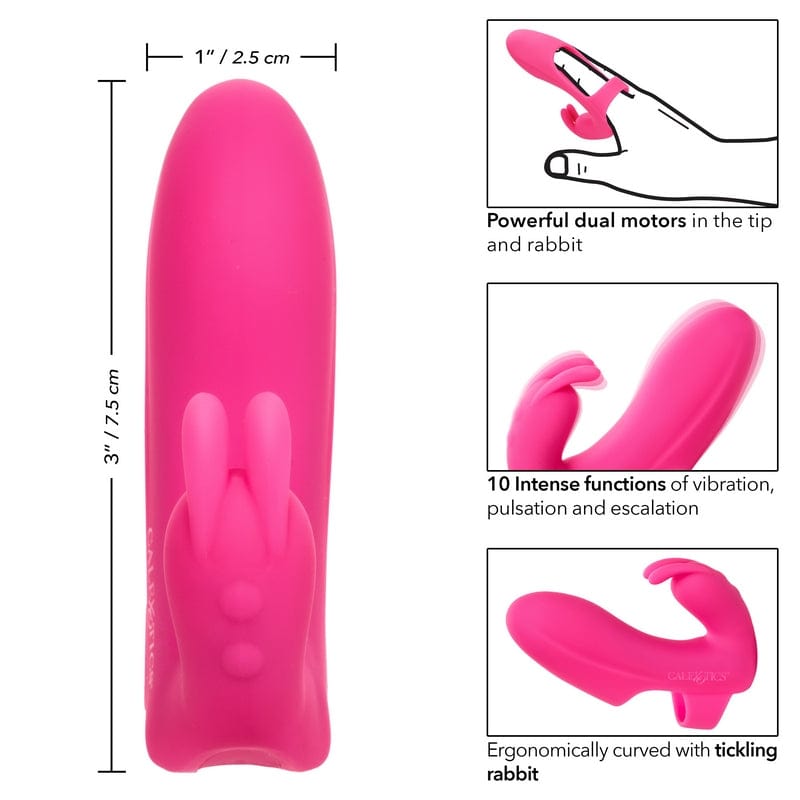 Calexotics Mini Marvels Marvelous Finger Pleaser - XOXTOYS