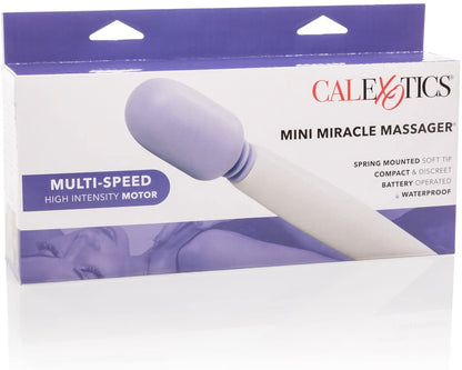Calexotics Mini-Miracle Massager Wand - XOXTOYS