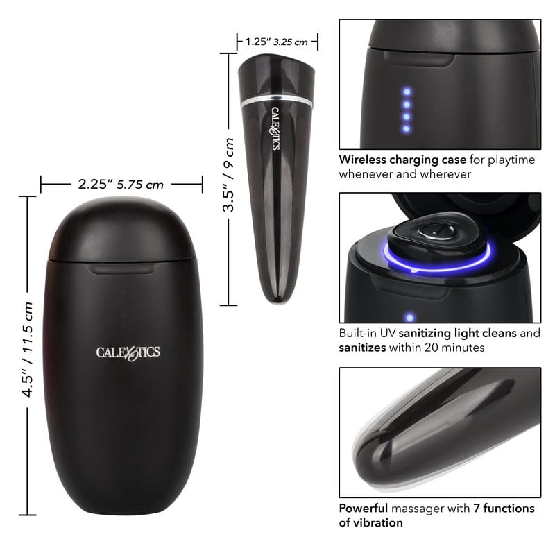 CALEXOTICS Vibrators Calexotics My Pod Black