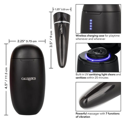 CALEXOTICS Vibrators Calexotics My Pod Black