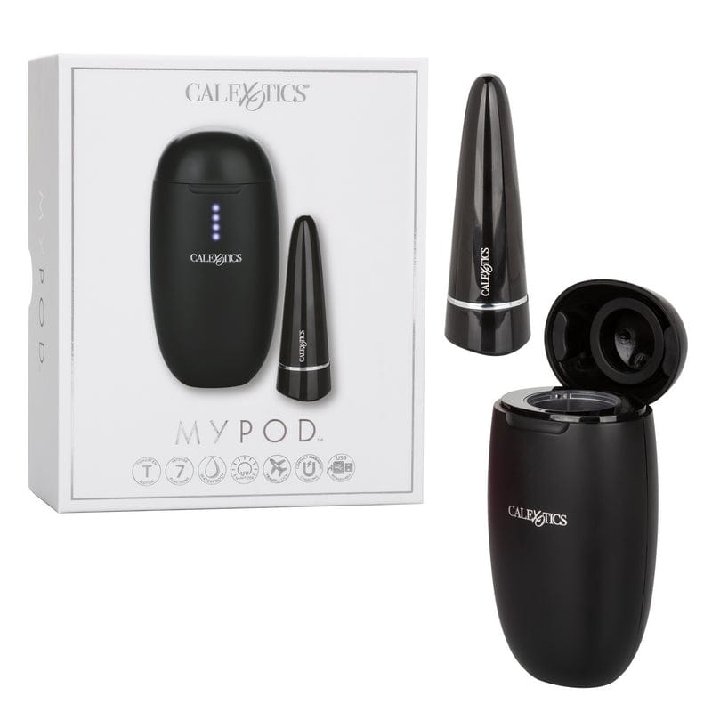 CALEXOTICS Vibrators Calexotics My Pod Black