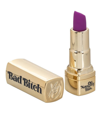 Calexotics Naughty Bits Bad Bitch Lipstick Vibe - XOXTOYS